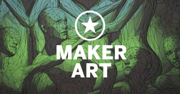 MakerArt, the section dedicated to the dialogue between art and new technologies of Maker Faire Rome, comes back from  10 to 13 December 2020.