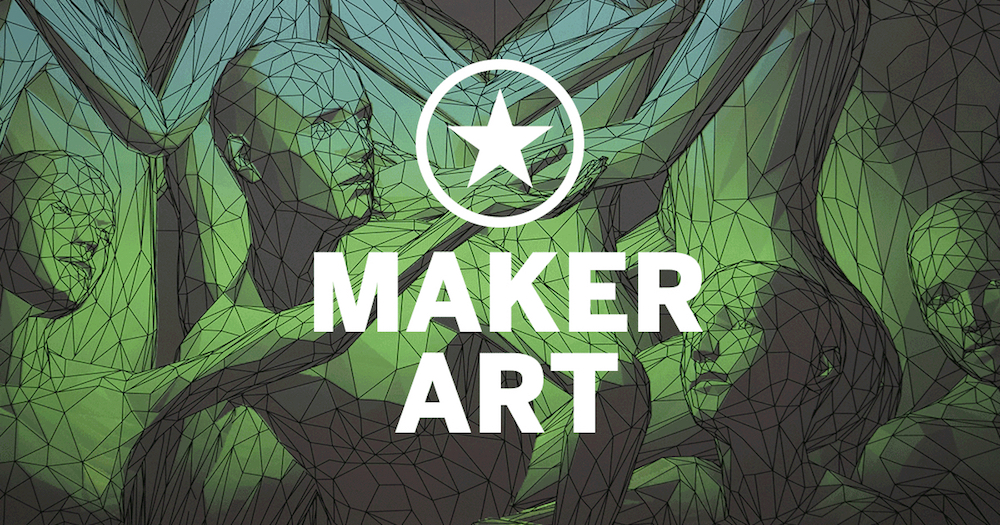 MakerArt, the section dedicated to the dialogue between art and new technologies of Maker Faire Rome, comes back from 10 to 13 December 2020.