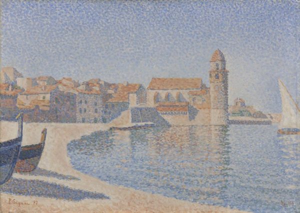 Even today, Paul Signac is still a trend in the art market. Some of the painter's creations were, in fact, ready for a charity auction held in collaboration with the charity Every Mother Counts.
