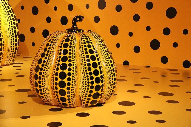 Gropius Bau 's retrospective on Yayoi Kusama