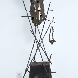 Invocation by Xavier Mascaró