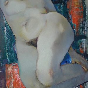 Torso by Mikhail Turovsky
