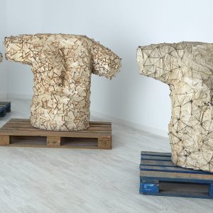 Torsos by Xavier Mascaró