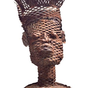 Corten Head