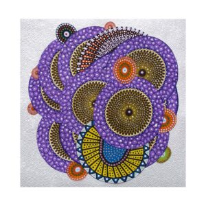 Cytokinesis 6. 2017 by Asuka Nirasawa