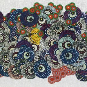 Cytokinesis 9 by Asuka Nirasawa