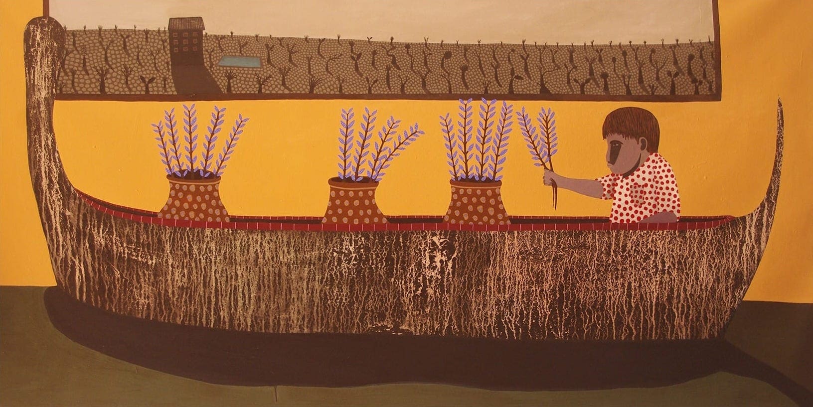 La recolta. 2016