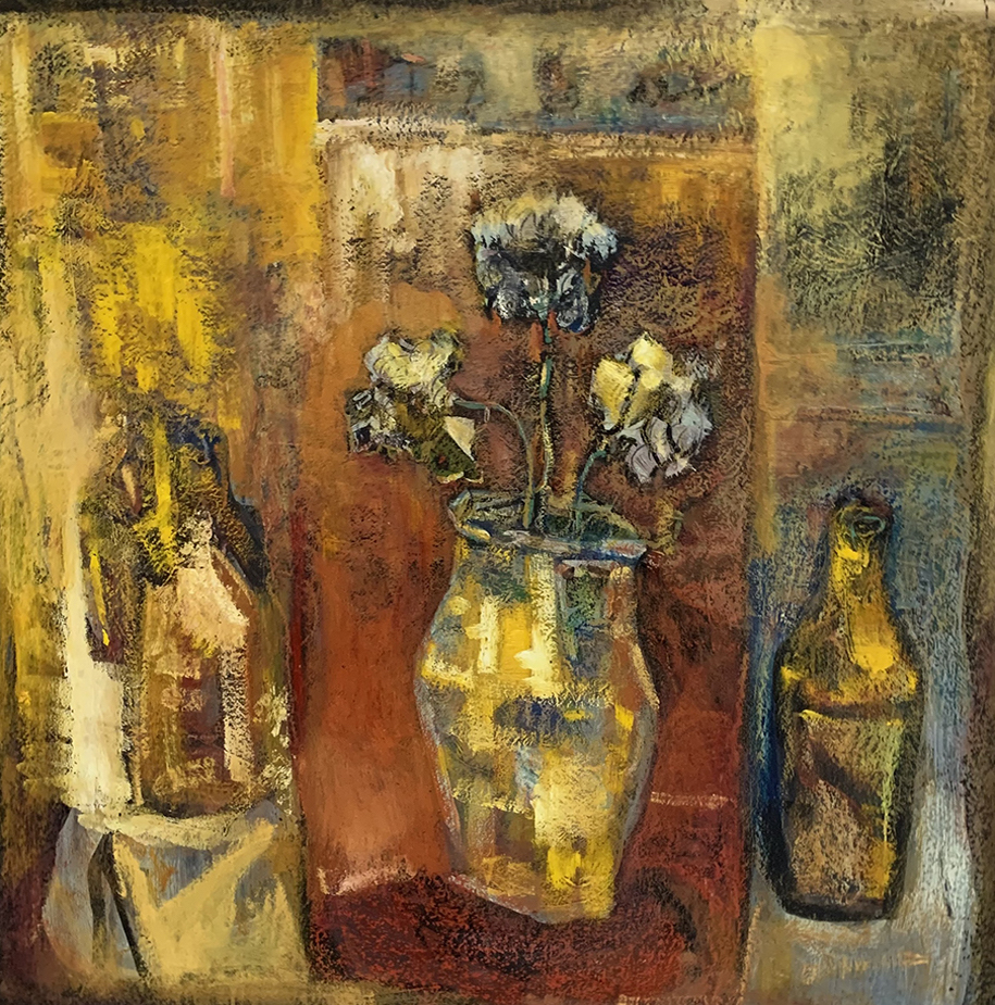 Golden bouquet