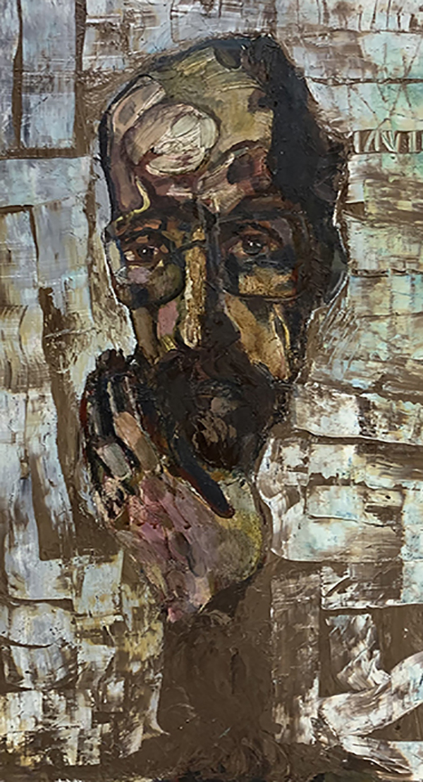 Portrait of a man